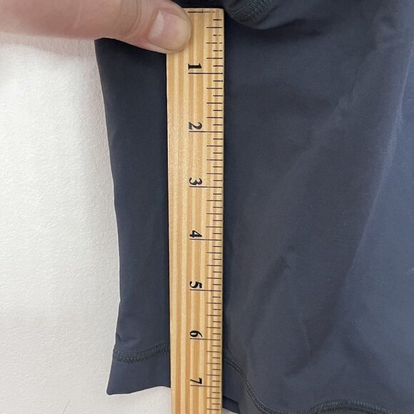 Mack Weldon 4 Way Active Shorts Navy Zipped Pockets Men’s Size XXL - Picture 11 of 11